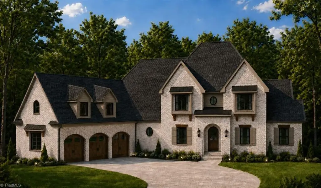 7684 Manderley Drive, Oak Ridge, NC 27310 - #1