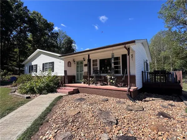503 Sam Fulk Road, Pilot Mountain, NC 27041