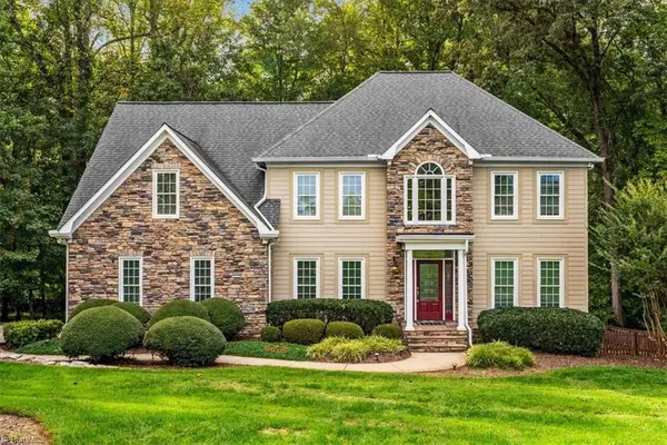 6101 Trotter Ridge Road, Summerfield, NC 27358
