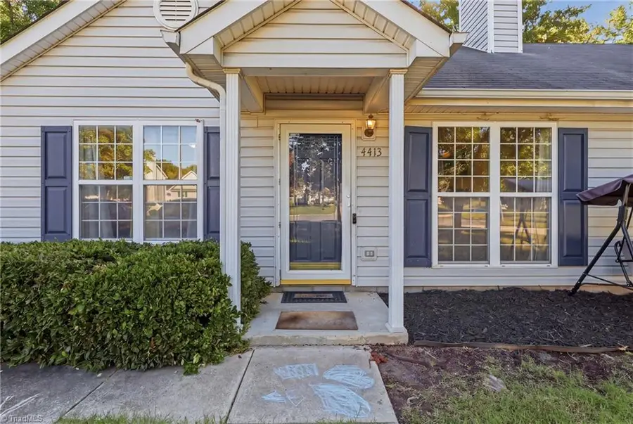 4413 Bear Ridge Court, Greensboro, NC 27406 - #2