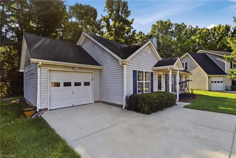 4413 Bear Ridge Court, Greensboro, NC 27406 - #3