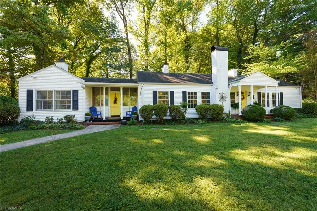 1101 Brookside Drive, Greensboro, NC 27408 - #1
