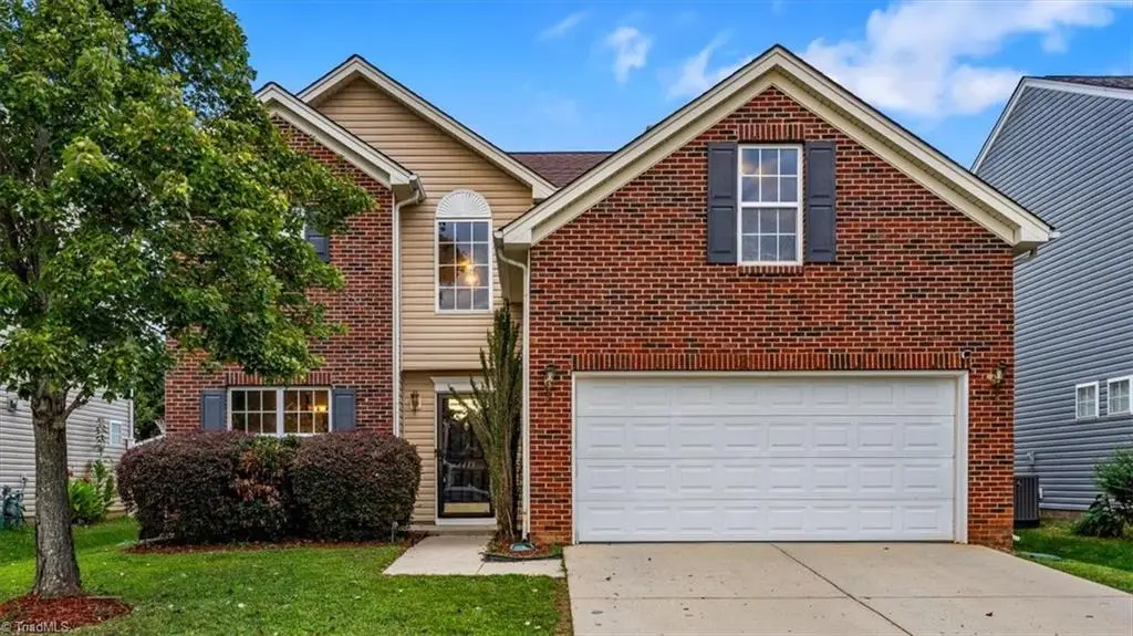 4413 Gray Wolf Way, Greensboro, NC 27406 - #1