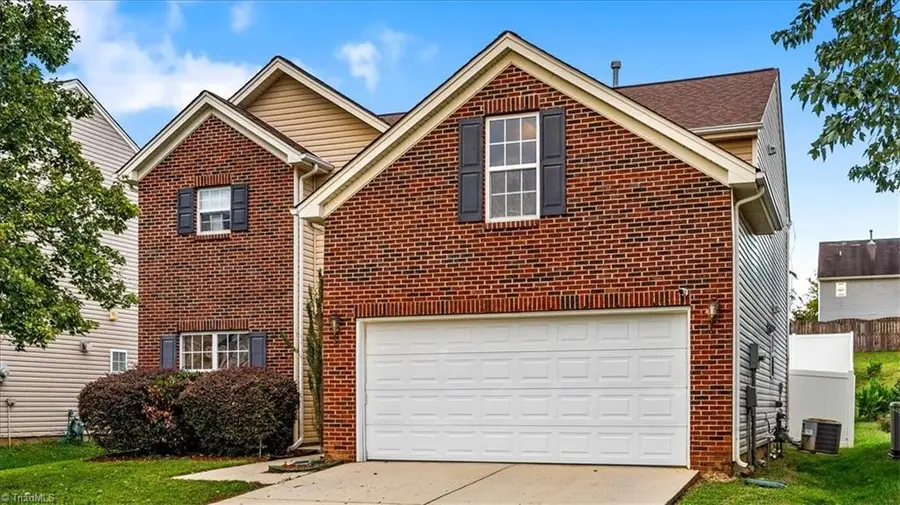4413 Gray Wolf Way, Greensboro, NC 27406 - #2