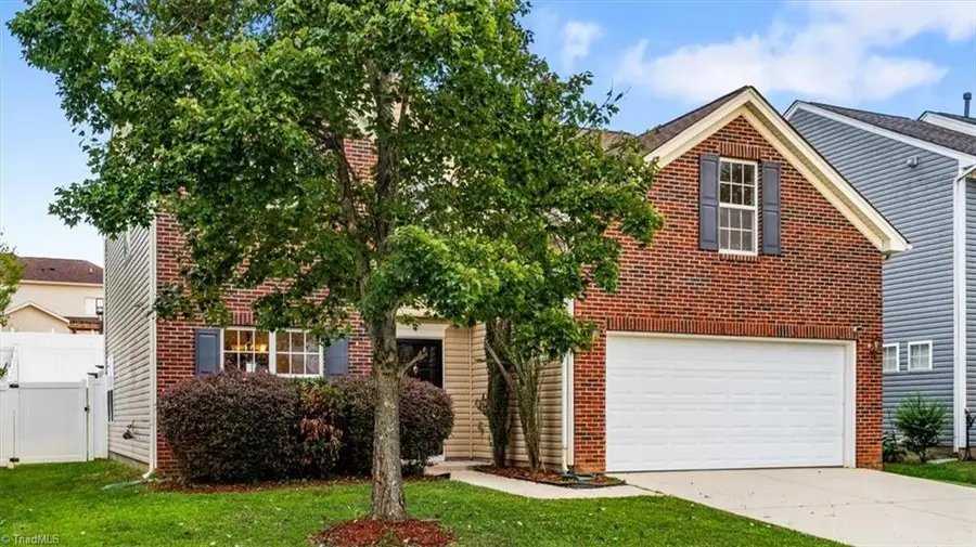 4413 Gray Wolf Way, Greensboro, NC 27406 - #3