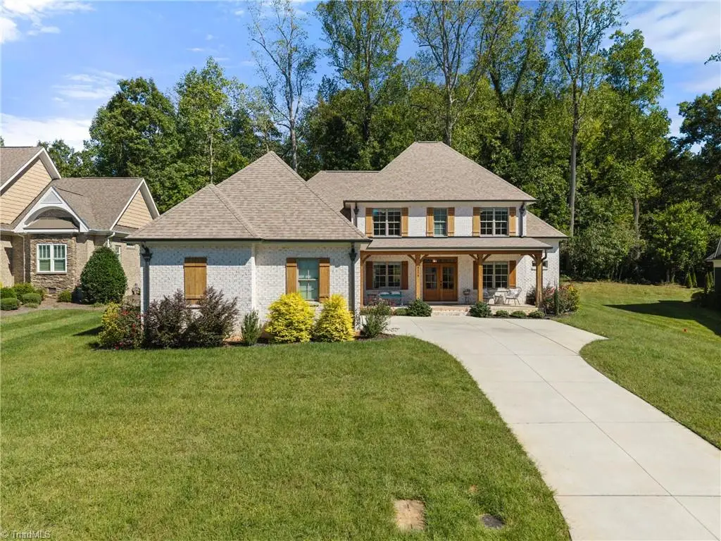 9270 Sparrow Hawk Court, Lewisville, NC 27023 - #1