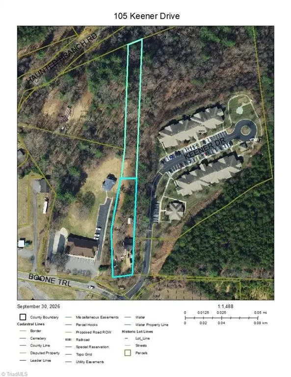 105 Keener Drive, North Wilkesboro, NC 28659 - #2