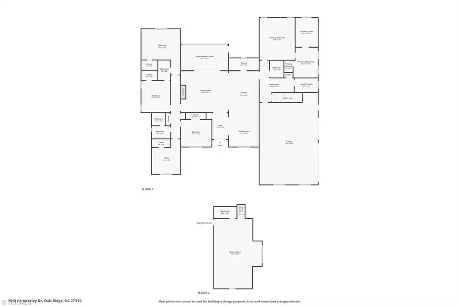 7618 Pemberley Drive, Oak Ridge, NC 27310 - #2