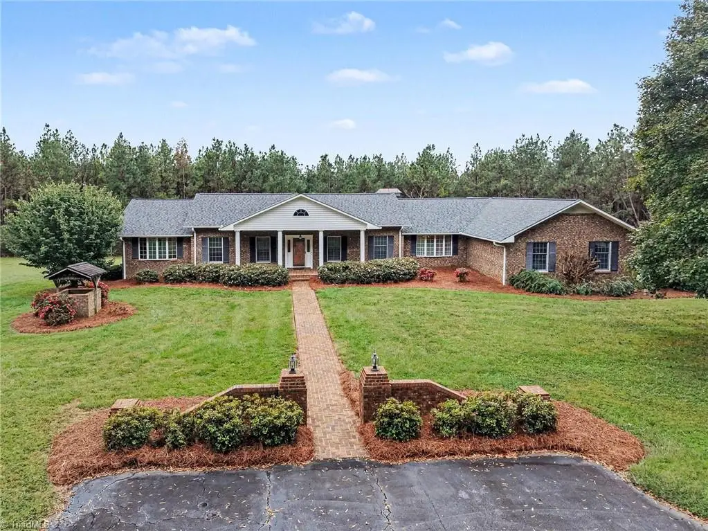 1812 Fred Hinshaw Road, Yadkinville, NC 27055 - #1