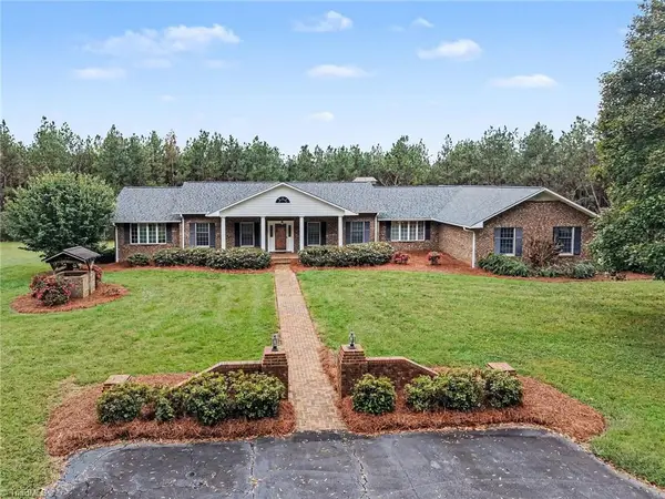 1812 Fred Hinshaw Road, Yadkinville, NC 27055