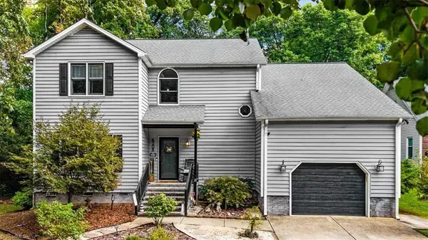 6208 Lea Ray Drive, Greensboro, NC 27410