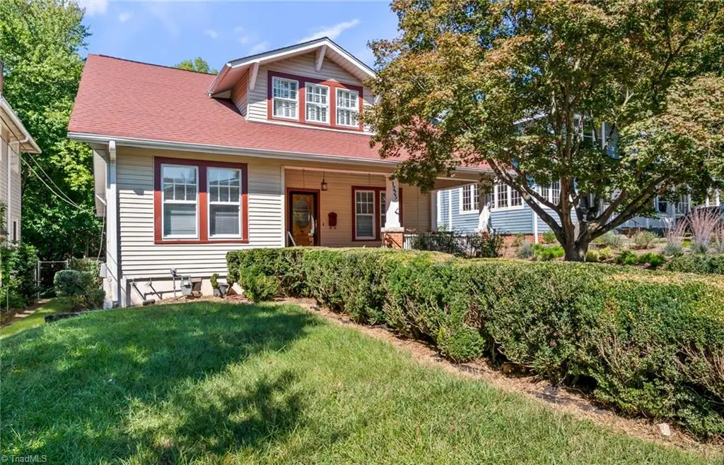 1225 W 4th Street, Winston Salem, NC 27101 - #1