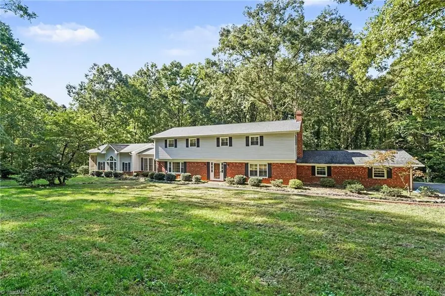 8800 Harwick Court, Lewisville, NC 27023 - #2