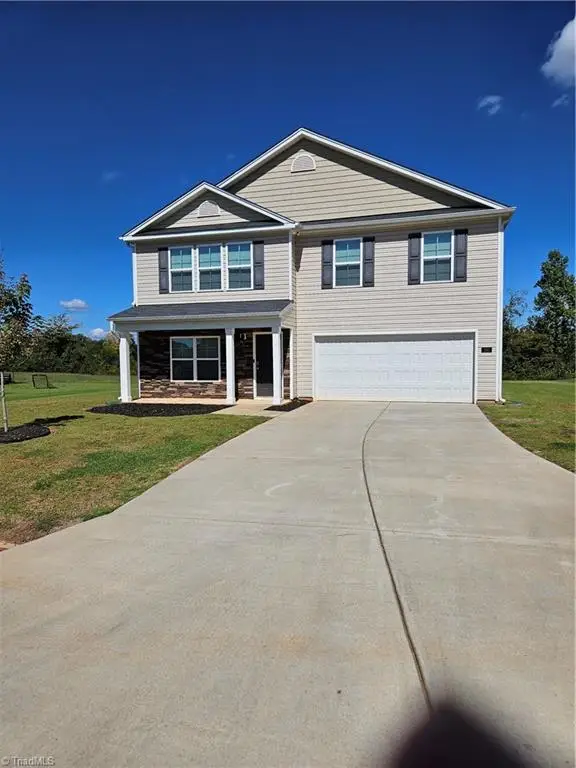 160 Warbler Way, Lexington, NC 27295 - #1