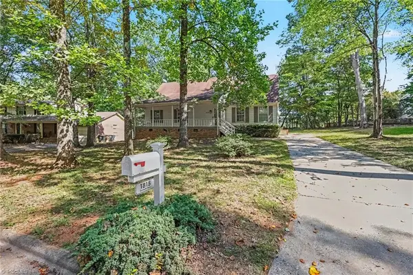 1815 Dunleith Way, Greensboro, NC 27455