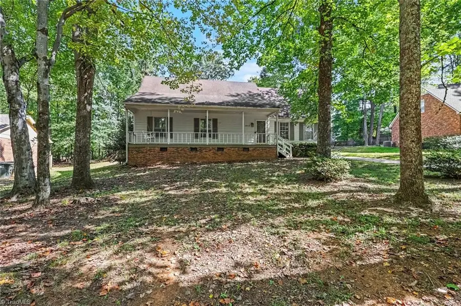 1815 Dunleith Way, Greensboro, NC 27455 - #3
