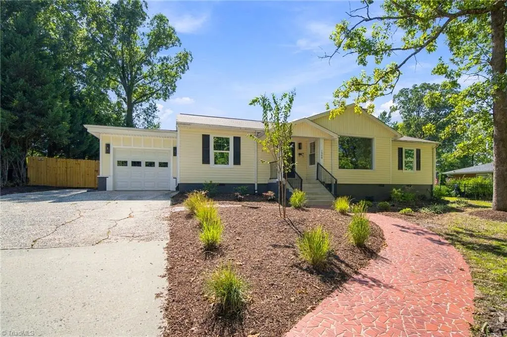 1908 Woodland Avenue, Burlington, NC 27215 - #1