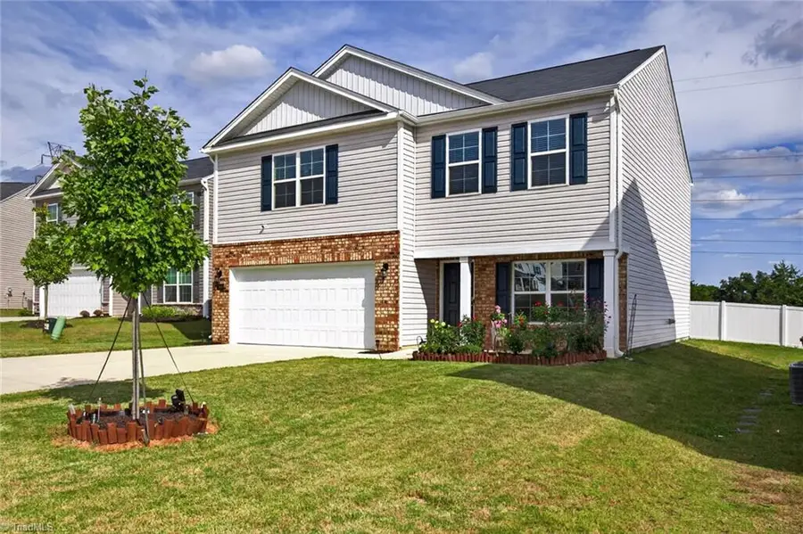 3549 Cash Drive, Winston Salem, NC 27107 - #2