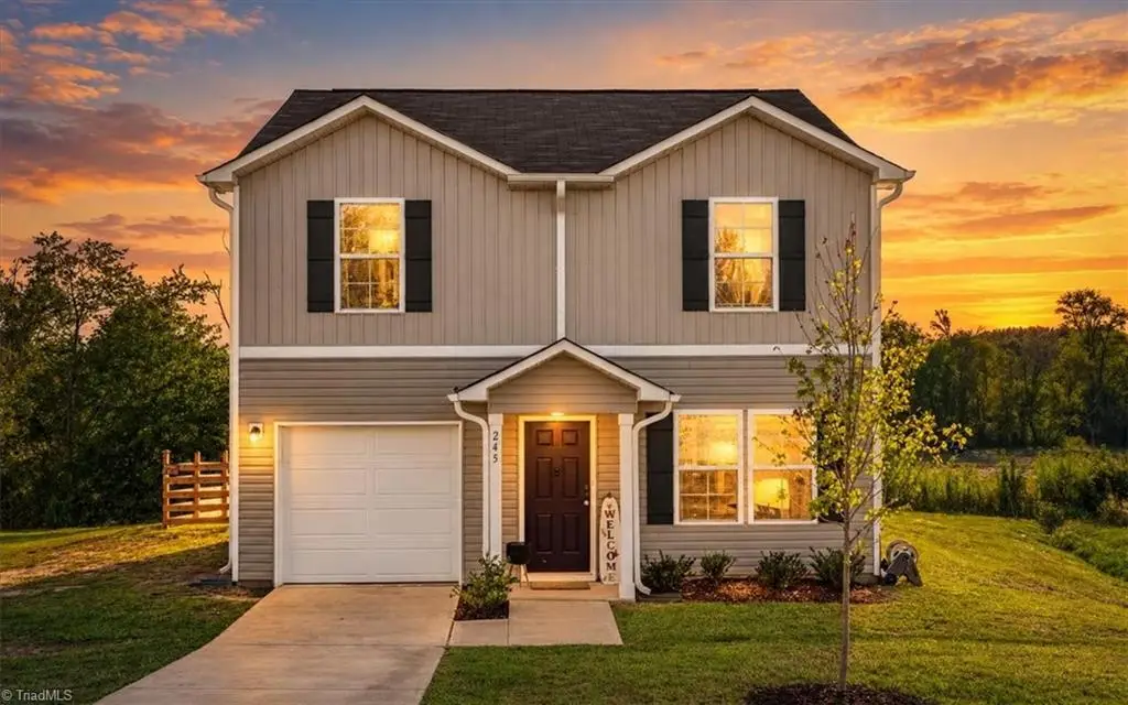 245 Mitchell Street, Walnut Cove, NC 27052 - #1