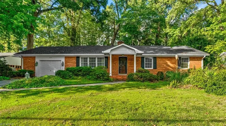 1609 Bolingbroke Road, High Point, NC 27265 - #2