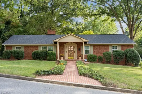 4040 Winburn Lane, Winston-Salem, NC 27106