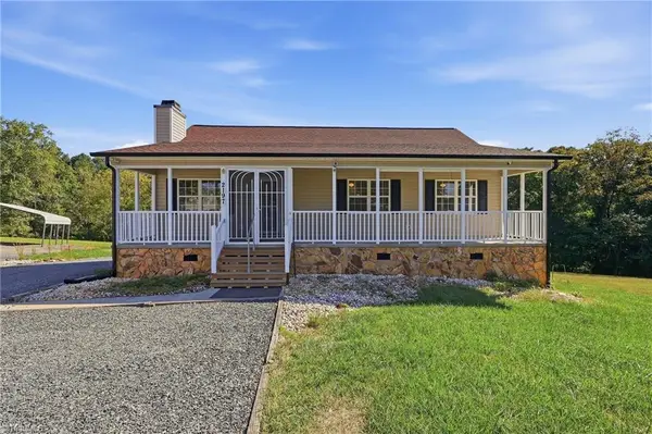 2197 Cedarwood Court, Asheboro, NC 27205