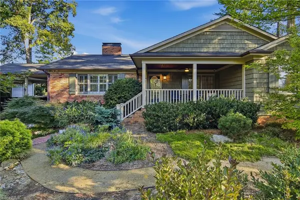 1955 Faculty Drive, Winston-Salem, NC 27106
