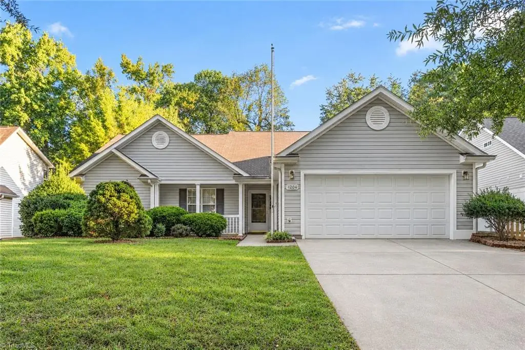 1204 Satinwood Drive, Greensboro, NC 27410 - #1