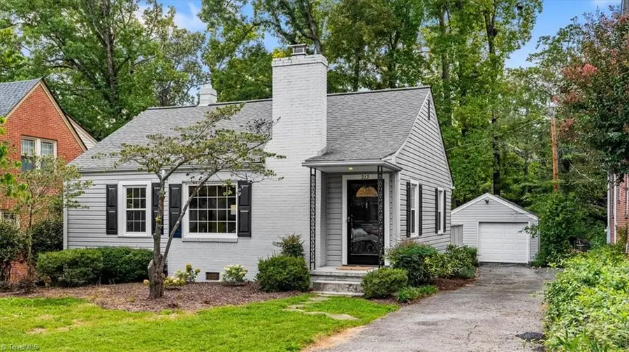 212 Kensington Road, Greensboro, NC 27403 - #2