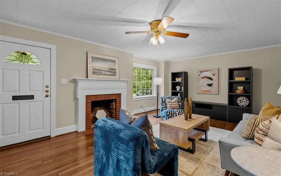 212 Kensington Road, Greensboro, NC 27403 - #3