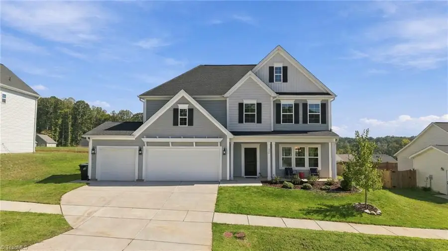 430 Brooke Hill Drive, Lewisville, NC 27023 - #2