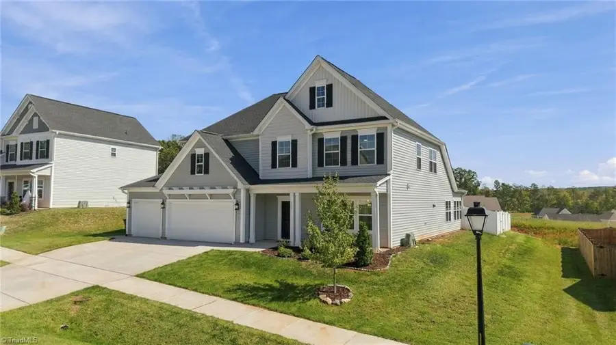 430 Brooke Hill Drive, Lewisville, NC 27023 - #3