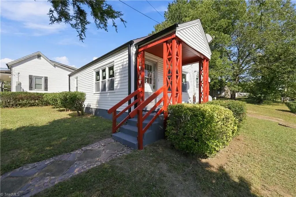 1113 Benjamin Benson Street, Greensboro, NC 27406 - #1