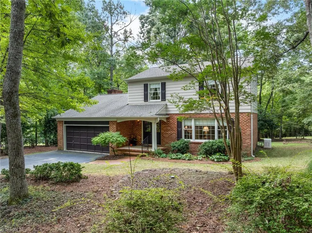 608 Forrest Drive, Reidsville, NC 27320 - #1