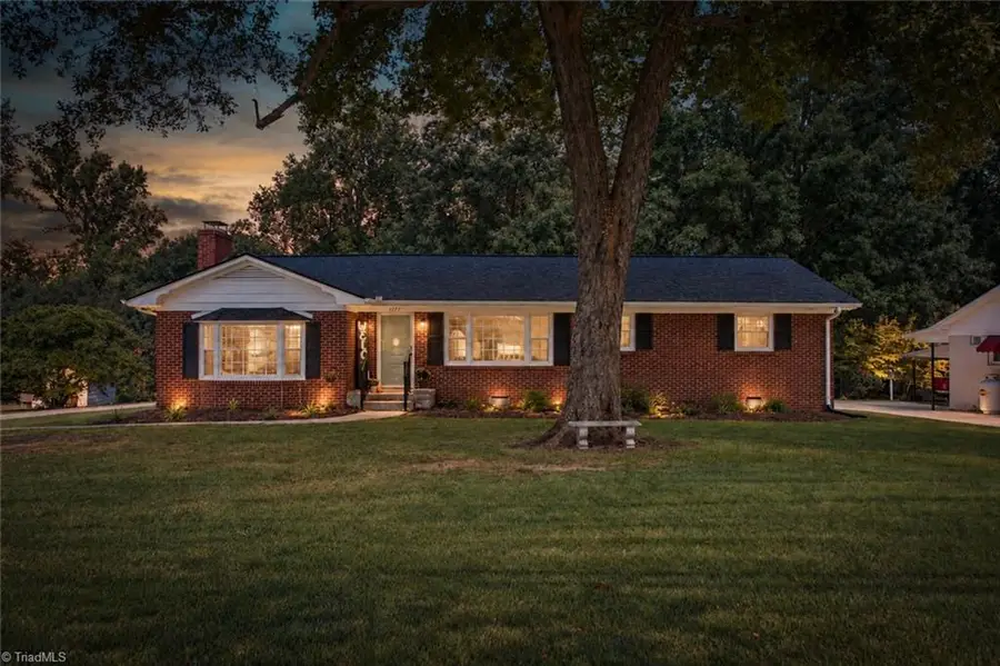 1777 Robinhood Drive, Burlington, NC 27217 - #2