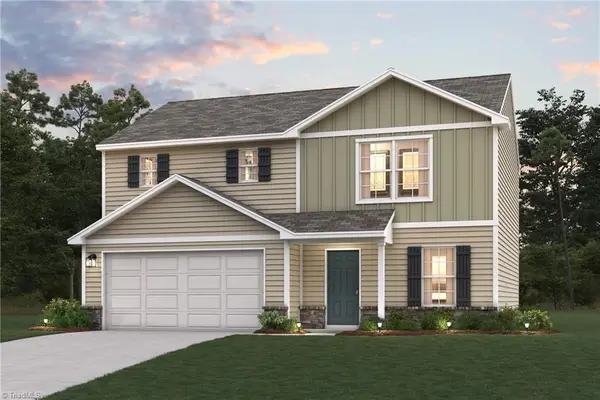 225 Corn Court, Linwood, NC 27299