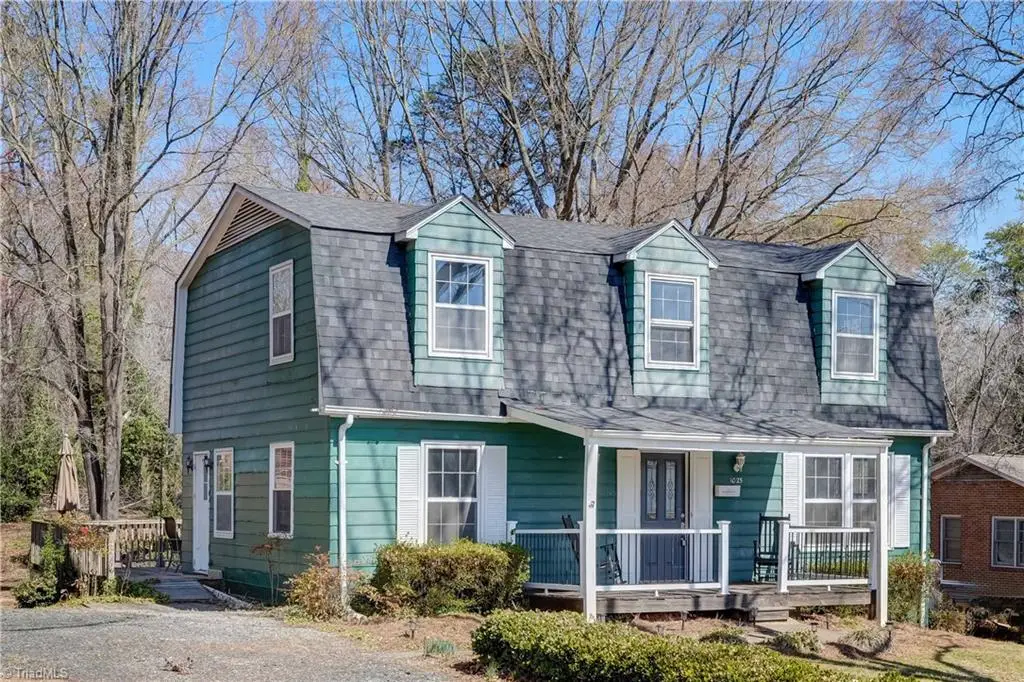 1025 Harris Street, Eden, NC 27288 - #1