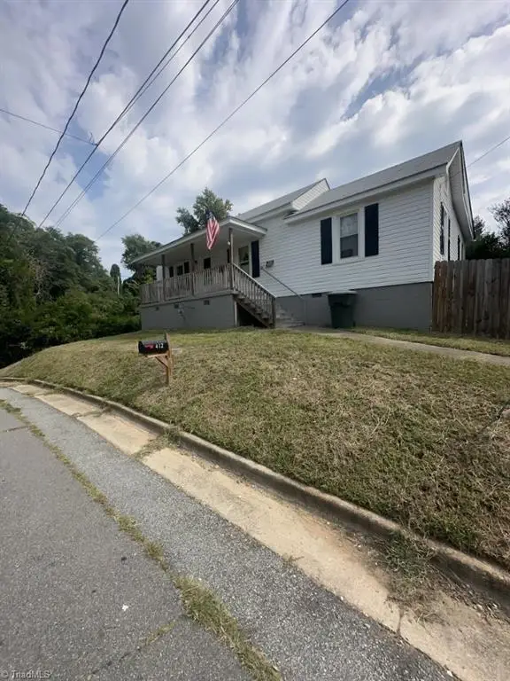412 Victor Street, Eden, NC 27288 - #1