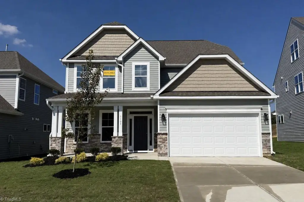 1103 Kilby Road, Greensboro, NC 27405 - #1
