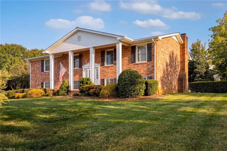 1435 S Peace Haven Road, Clemmons, NC 27012 - #2