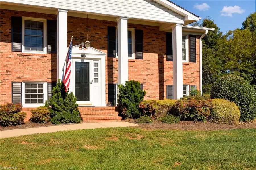 1435 S Peace Haven Road, Clemmons, NC 27012 - #3