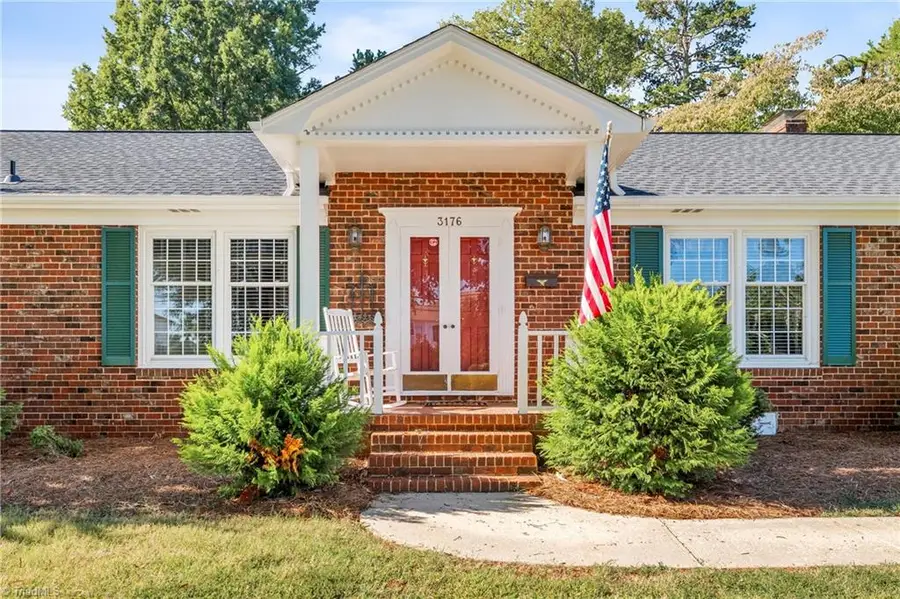 3176 Garden Road, Burlington, NC 27215 - #2