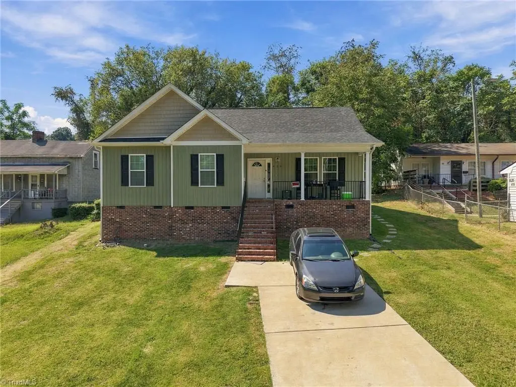 429 Monroe Street, Eden, NC 27288 - #1