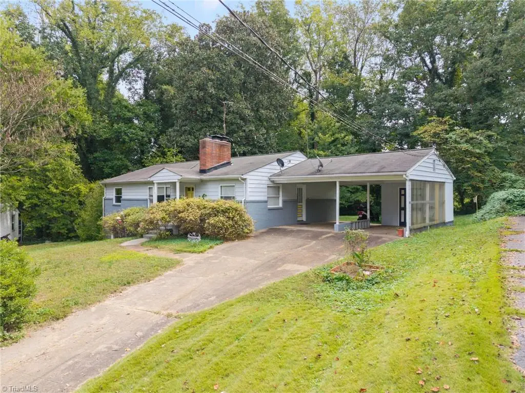 1609 Normandy Lane, Winston Salem, NC 27103 - #1