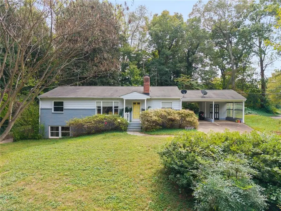 1609 Normandy Lane, Winston Salem, NC 27103 - #2