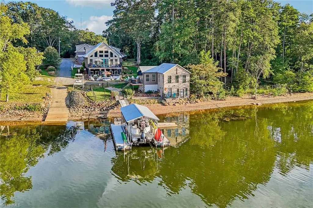 1230 Panther Point Road, Richfield, NC 28137 - #1
