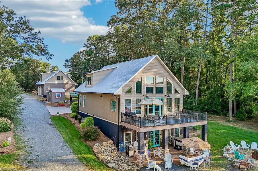 1230 Panther Point Road, Richfield, NC 28137 - #3