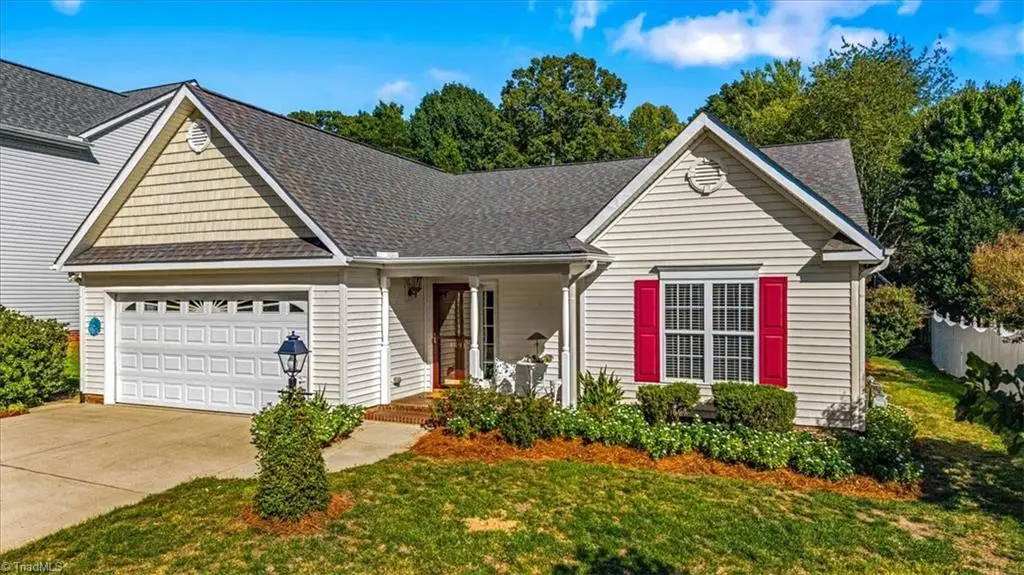 1891 Longmont Drive, Kernersville, NC 27284 - #1