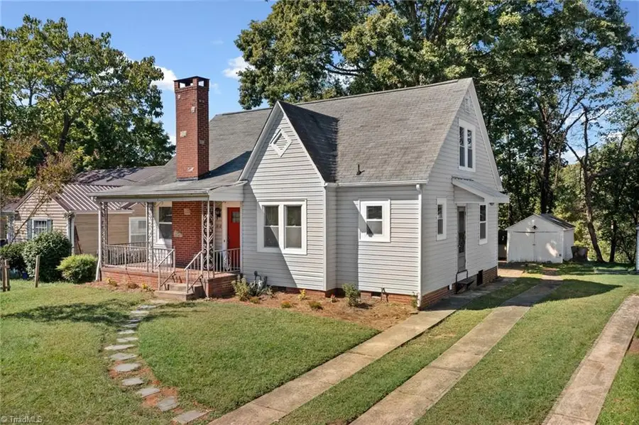 812 Holland Street, Winston Salem, NC 27101 - #2