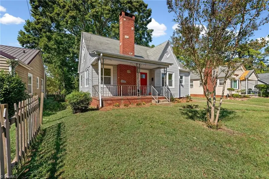 812 Holland Street, Winston Salem, NC 27101 - #3